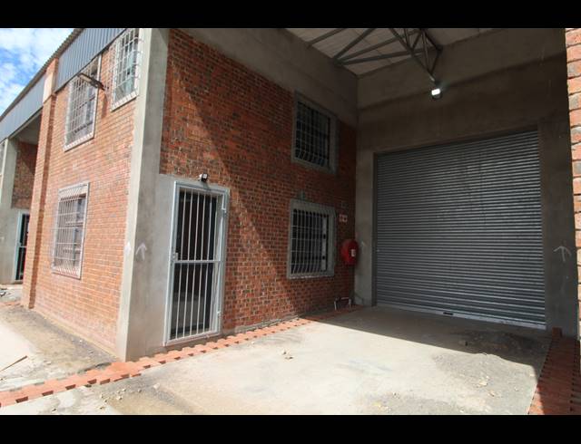 350M² WAREHOUSE TO LET IN SALDANHA INDUSTRIAL